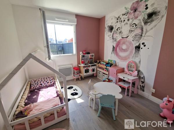 Achat maison Merville-Franceville-Plage - 4 pièce(s) - 94 m² - 439 468 €