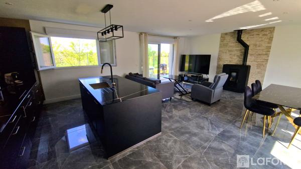 Achat maison Merville-Franceville-Plage - 4 pièce(s) - 94 m² - 439 468 €