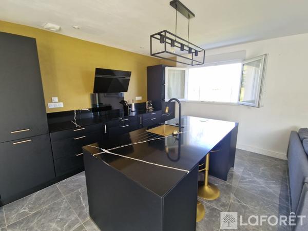 Achat maison Merville-Franceville-Plage - 4 pièce(s) - 94 m² - 439 468 €