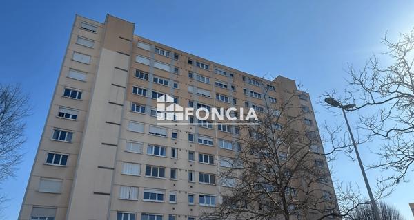 À vendre Studio 42 m² - Vandœuvre-lès-nancy 54500