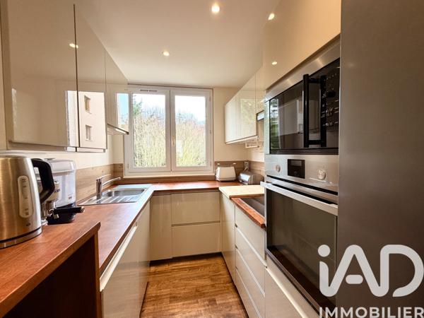 Appartement à vendre 4 pièces 66 m² Châtenay-Malabry