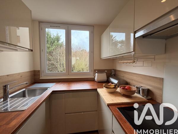 Appartement à vendre 4 pièces 66 m² Châtenay-Malabry