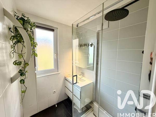 Appartement à vendre 4 pièces 66 m² Châtenay-Malabry