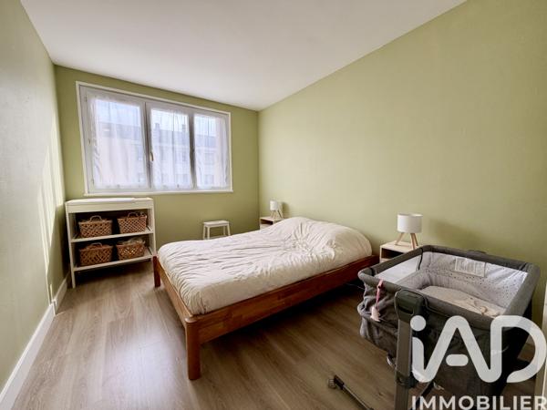 Appartement à vendre 4 pièces 66 m² Châtenay-Malabry