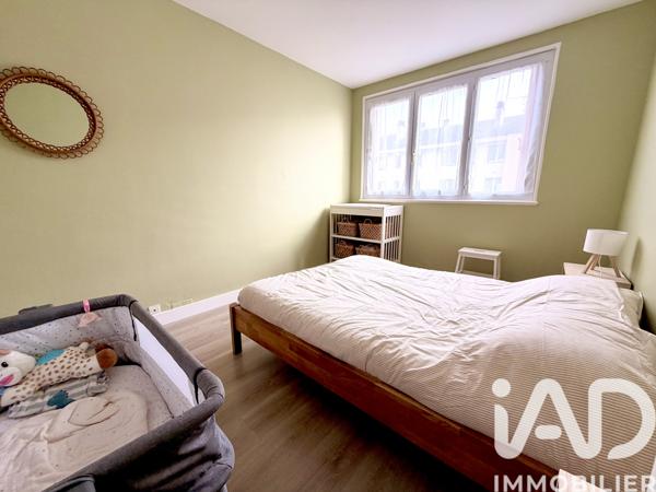 Appartement à vendre 4 pièces 66 m² Châtenay-Malabry