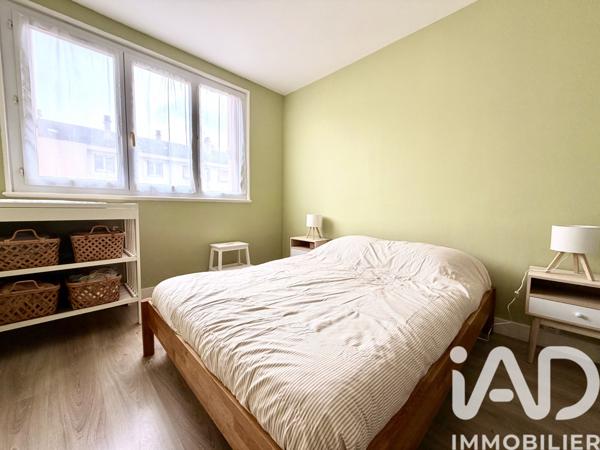 Appartement à vendre 4 pièces 66 m² Châtenay-Malabry