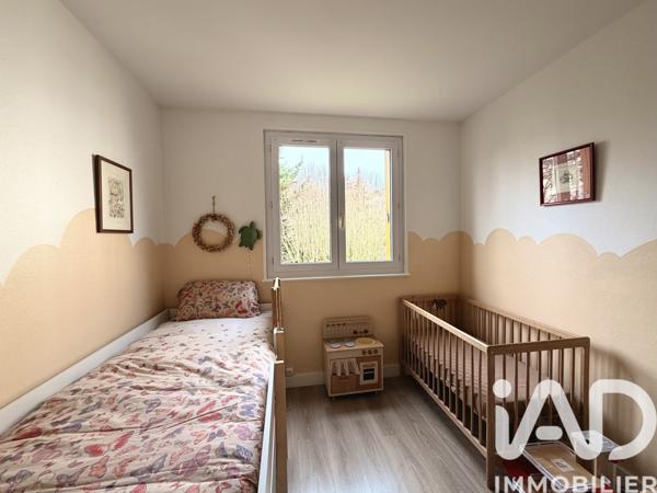 Appartement à vendre 4 pièces 66 m² Châtenay-Malabry