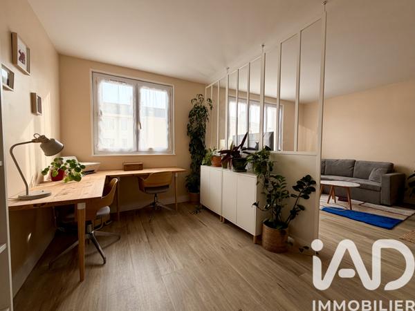 Appartement à vendre 4 pièces 66 m² Châtenay-Malabry