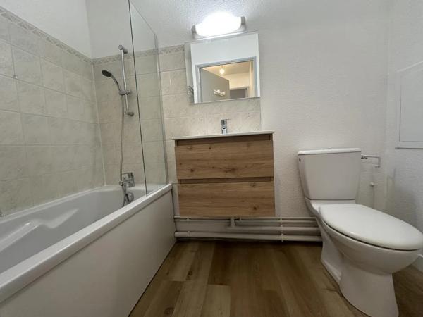 Appartement à louer à Chambéry (73000)