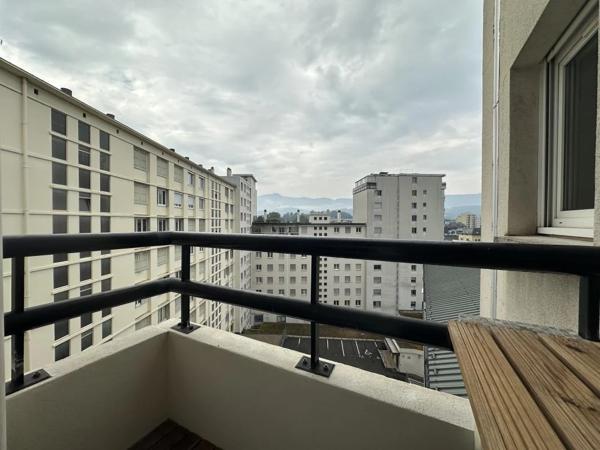 Appartement à louer à Chambéry (73000)