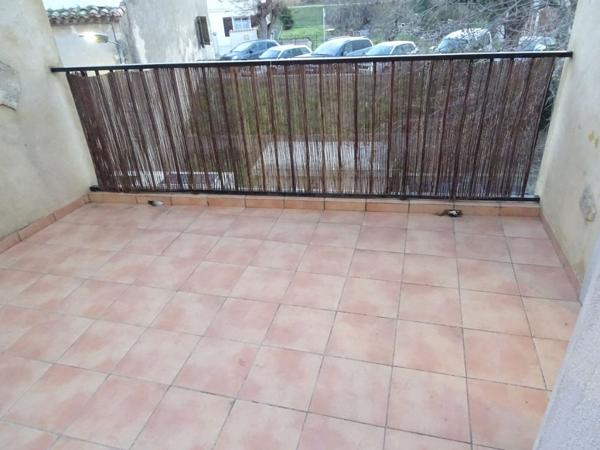 Appartement Cuxac d'Aude 3 pièces - 68 m2 - garage + terrasse et balcon