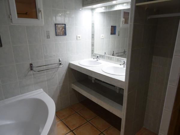 Appartement Cuxac d'Aude 3 pièces - 68 m2 - garage + terrasse et balcon