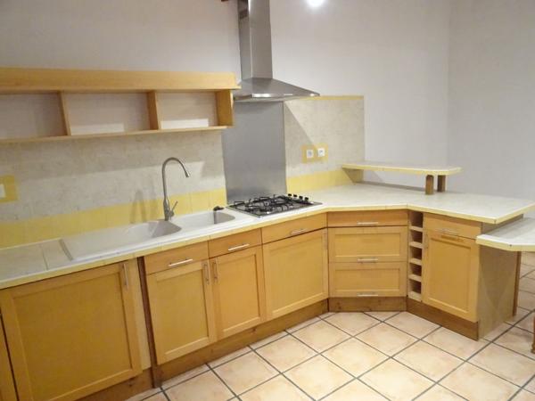 Appartement Cuxac d'Aude 3 pièces - 68 m2 - garage + terrasse et balcon