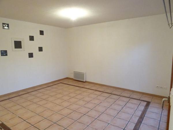 Appartement Cuxac d'Aude 3 pièces - 68 m2 - garage + terrasse et balcon