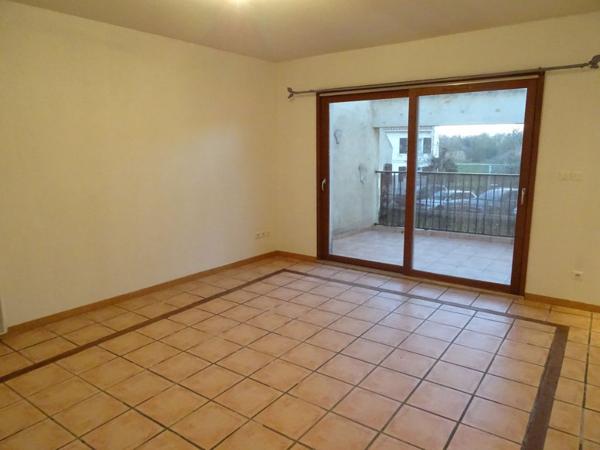 Appartement Cuxac d'Aude 3 pièces - 68 m2 - garage + terrasse et balcon