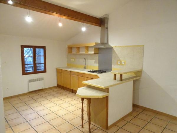 Appartement Cuxac d'Aude 3 pièces - 68 m2 - garage + terrasse et balcon