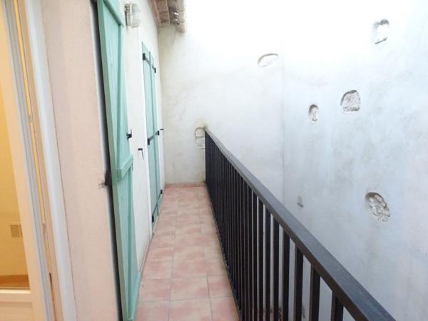 Appartement Cuxac d'Aude 3 pièces - 68 m2 - garage + terrasse et balcon