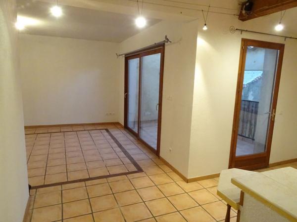 Appartement Cuxac d'Aude 3 pièces - 68 m2 - garage + terrasse et balcon