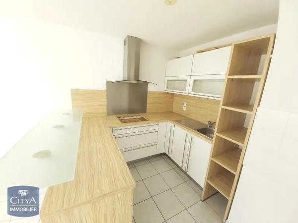 Appartement à louer 2 pièces 42.82m² Gaillard (74240)