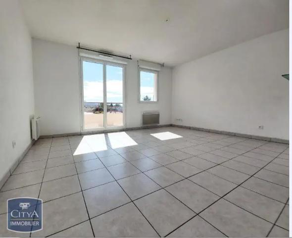Appartement à louer 2 pièces 42.82m² Gaillard (74240)