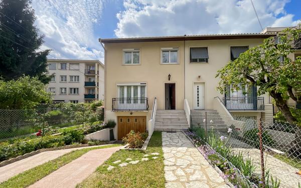Maison à vendre