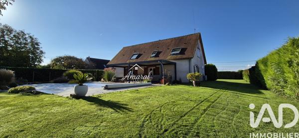 Maison à vendre 6 pièces 175 m² Saint-Clément