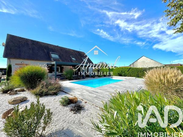 Maison à vendre 6 pièces 175 m² Saint-Clément