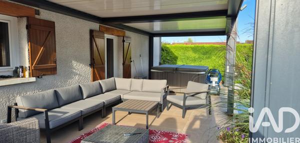Maison à vendre 6 pièces 175 m² Saint-Clément