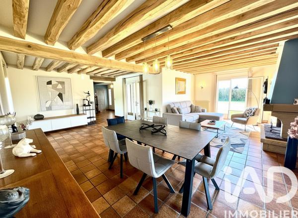 Maison à vendre 6 pièces 175 m² Saint-Clément