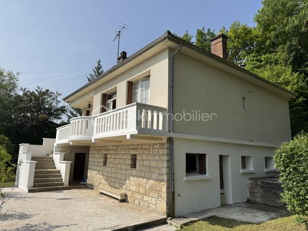Maison traditionnelle de 83 m²