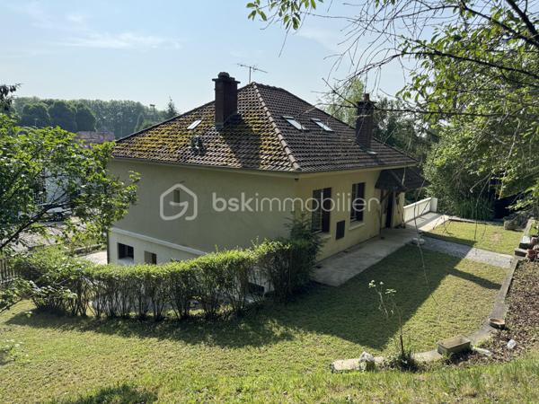 Maison traditionnelle de 83 m²