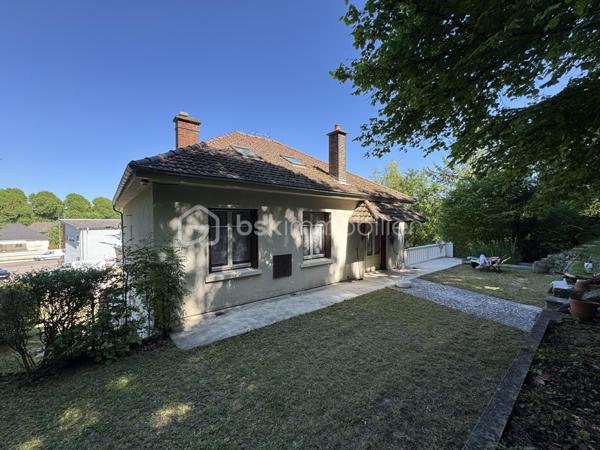 Maison traditionnelle de 83 m²