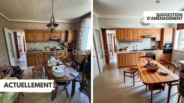 Maison traditionnelle de 83 m²