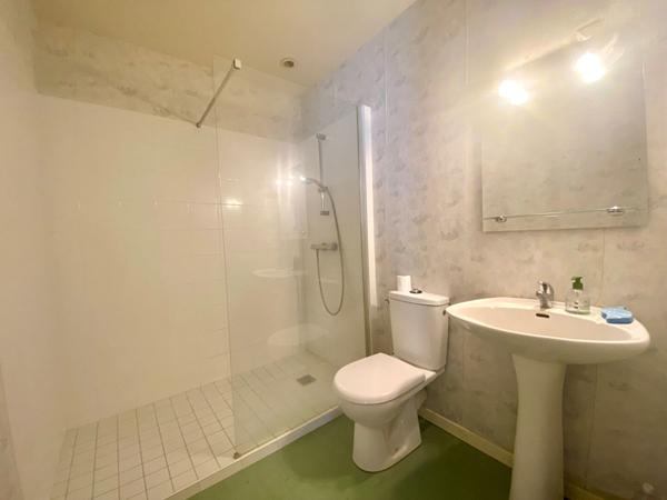 Appartement T1 Saint Jean De Braye avec jardin et terrasse proche bords de Loire.