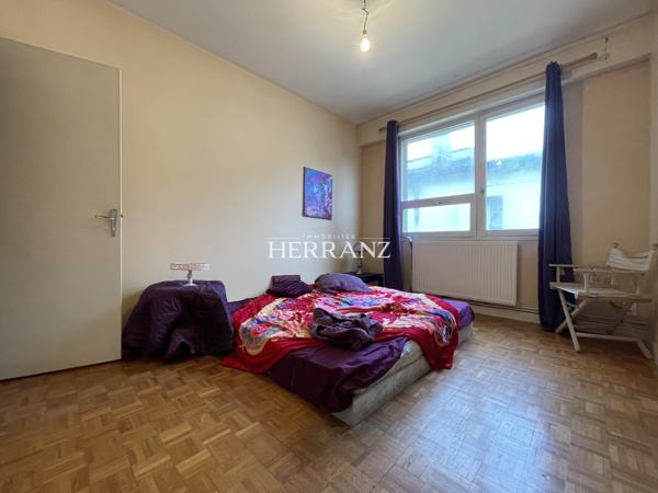 Appartement T4 de 87m2 en plein coeur de la bastide Détails des diagnostics énergétiques