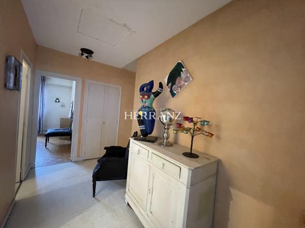 Appartement T4 de 87m2 en plein coeur de la bastide Détails des diagnostics énergétiques