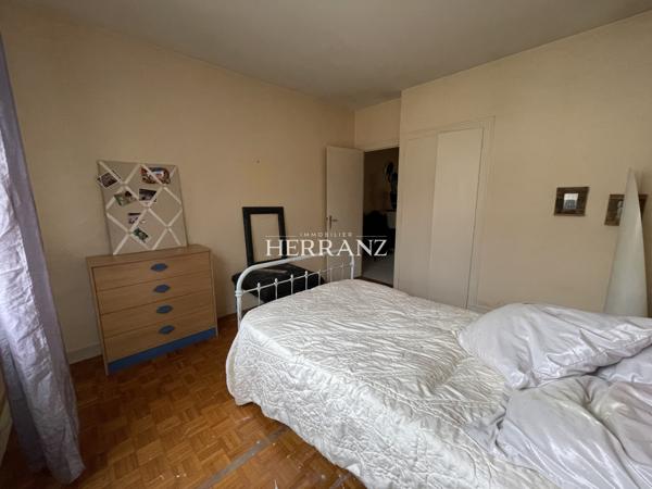 Appartement T4 de 87m2 en plein coeur de la bastide Détails des diagnostics énergétiques