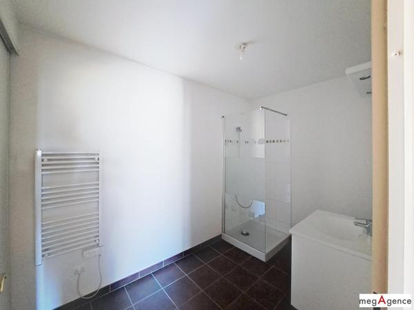 Appartement à NANTES, 44300 - 2 pièces 47m²