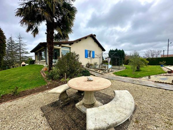 Maison à vendre    5 pièces • 161 m2 Séreilhac