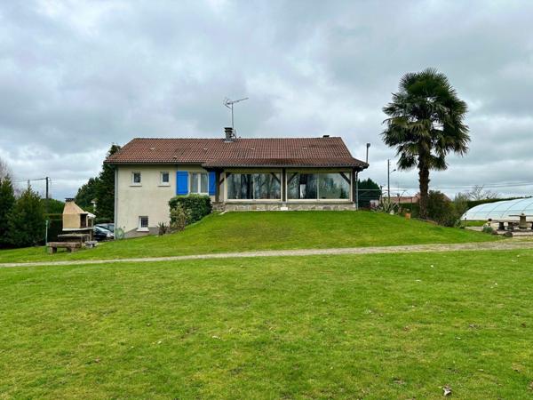 Maison à vendre    5 pièces • 161 m2 Séreilhac
