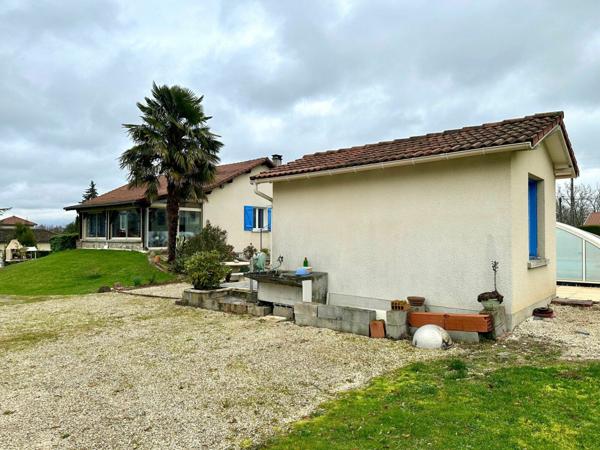 Maison à vendre    5 pièces • 161 m2 Séreilhac
