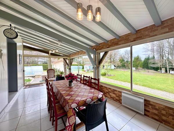 Maison à vendre    5 pièces • 161 m2 Séreilhac