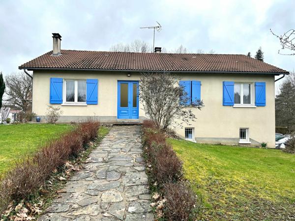 Maison à vendre    5 pièces • 161 m2 Séreilhac