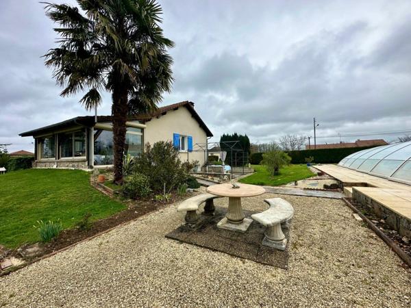 Maison à vendre    5 pièces • 161 m2 Séreilhac