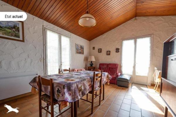 Maison à vendre |  Saint-Georges-d'Oléron |  3 pièces | 57 m²