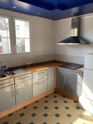 Appartement à louer à Dijon (21000)