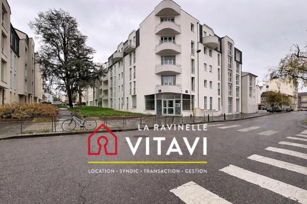 Appartement à vendre à Nancy (54000)