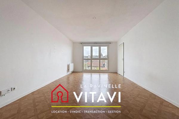 Appartement à vendre à Nancy (54000)