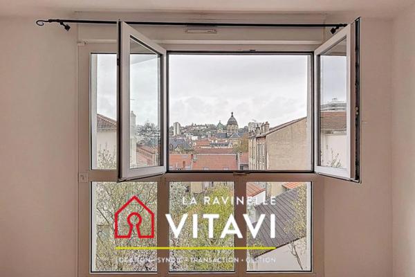 Appartement à vendre à Nancy (54000)