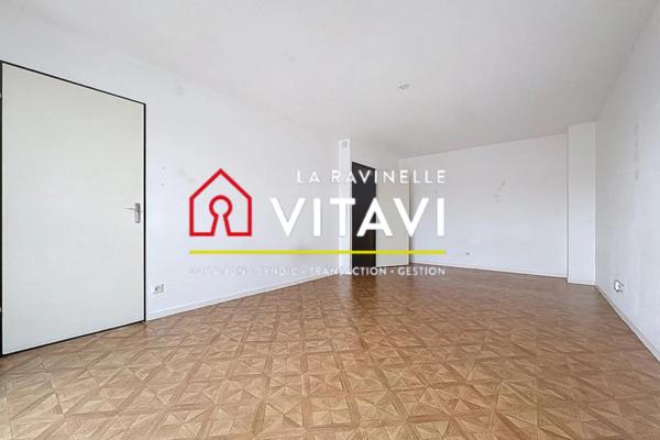 Appartement à vendre à Nancy (54000)